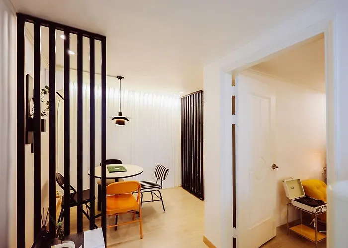 Villa 한티역 도보5분, 대치동 학원가, 발마사지기, 강남, 선릉, 삼성근접, 무료주차, 투룸 Seoel